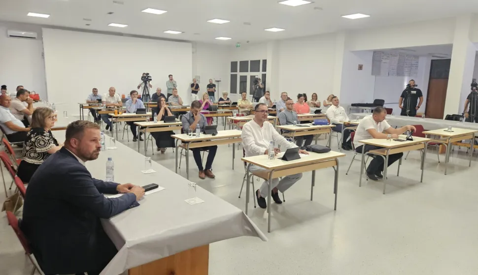 đakovo gradsko vijeće