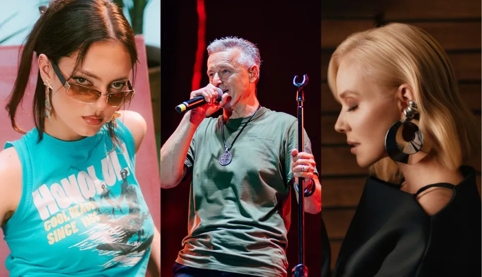 Miach, Thompson i Jelena Rozga u konkurenciji su za hit srpnja nagrade Cesarica