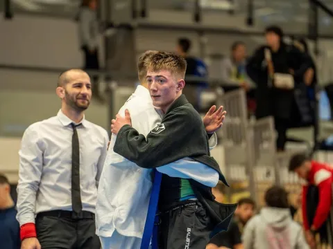 Tatami Osijek: Od unajmljenog prostora do kluba mladih boraca, pobjednika europskih i svjetskih natjecanja