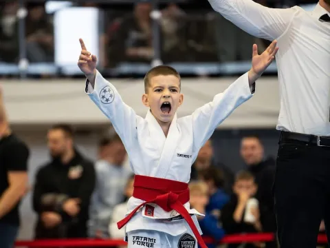 Tatami Osijek: Od unajmljenog prostora do kluba mladih boraca, pobjednika europskih i svjetskih natjecanja