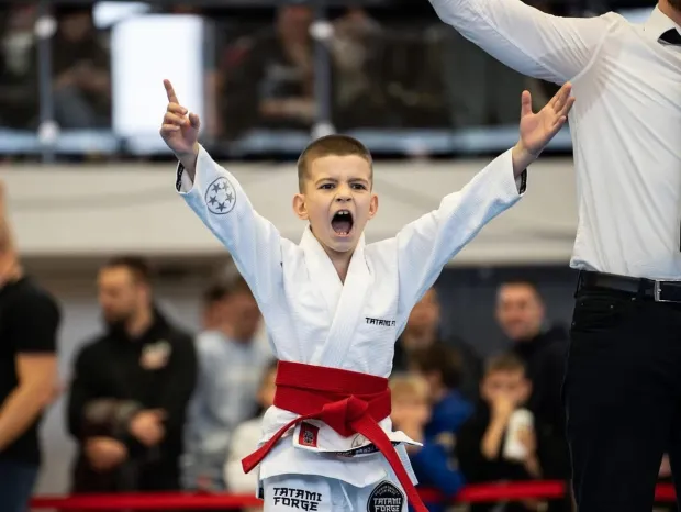 Tatami Osijek: Od unajmljenog prostora do kluba mladih boraca, pobjednika europskih i svjetskih natjecanja