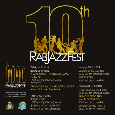 Rab Jazz Festival 10