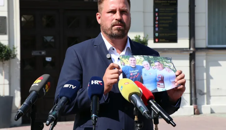 Mandarić Gradsko vijeće Đakovo