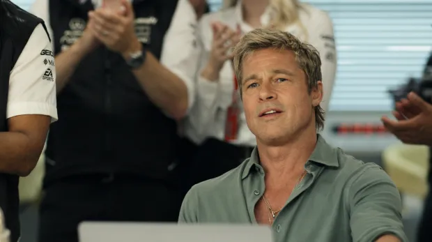 "F1 film"
