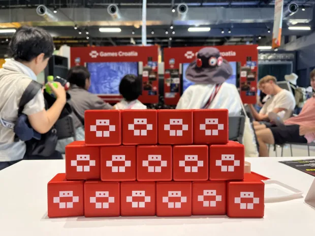 SVJETSKA IZLOŽBA EXPO 2025 OSAKAhrvatske videoigre izazvale velik interes posjetitelja