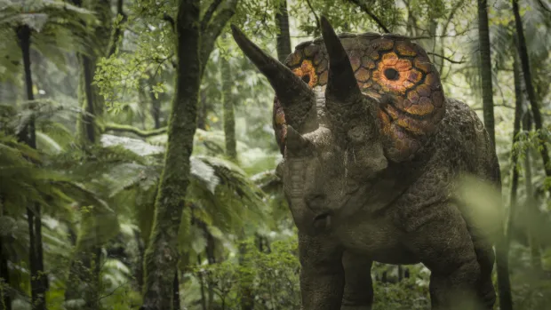 Walking with Dinosaurs/&Scaron;etnja s Dinosaurima (2025)
