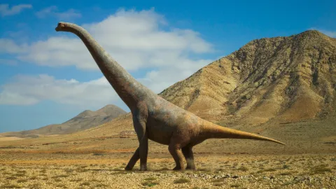 Walking with Dinosaurs/Šetnja s Dinosaurima (2025)