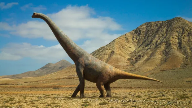 Walking with Dinosaurs/&Scaron;etnja s Dinosaurima (2025)