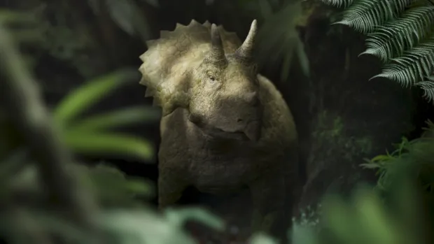 Walking with Dinosaurs/&Scaron;etnja s Dinosaurima (2025)