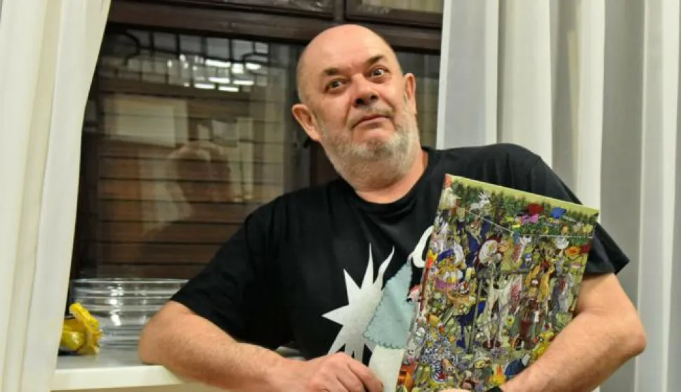 kultura...vinkovci...24.03.2023.dubravko matakovic;foto Gordan Panić