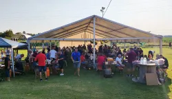 U Gabrilovcu Čobanijada i Slavonske lole