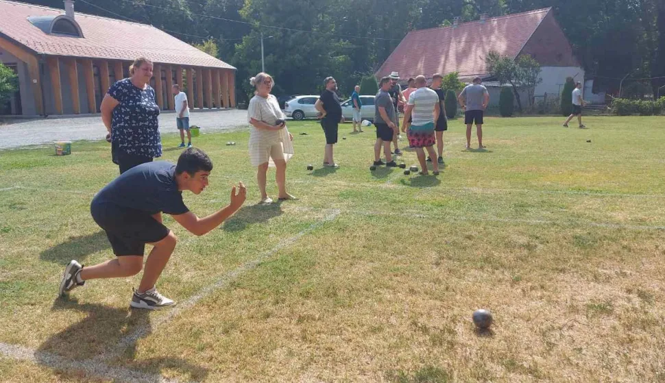 Za vikend dva boćarska turnira u Velimirovcu i Našicama