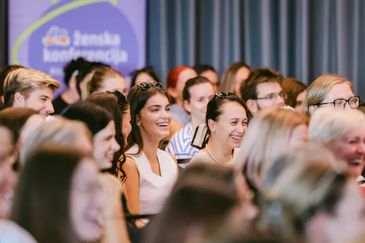 Treća dm ženska konferencija