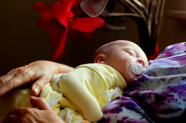 Beba, dijete, duda varalica, pacifier