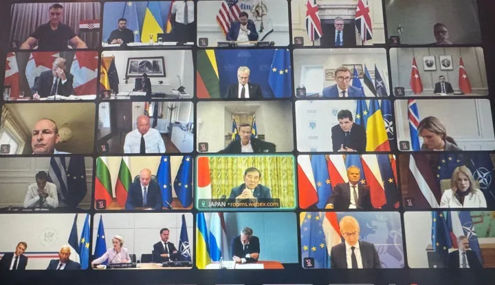 ZAGREB, 13. kolovoza 2025. (Hina) – Dogovor o miru u Ukrajinu ne smije poniziti žrtvu i nagraditi agresora, rekao je u srijedu premijer Andrej Plenković nakon sudjelovanja na sastanku takozvane 'koalicije voljnih'. 