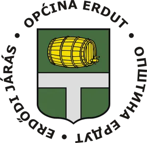 općina erdut, logo