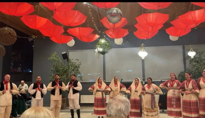 Hrvatski klub u Santiagu, Čile