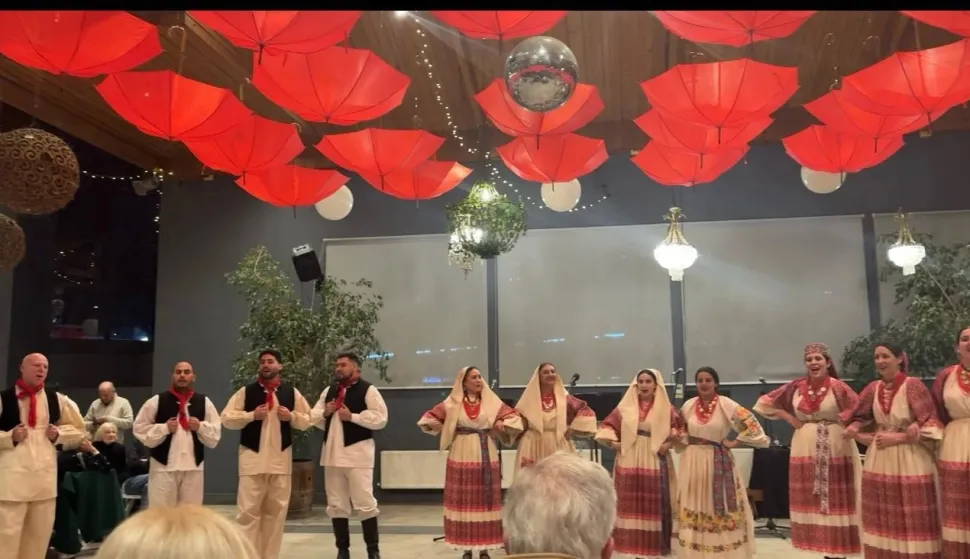 Hrvatski klub u Santiagu, Čile