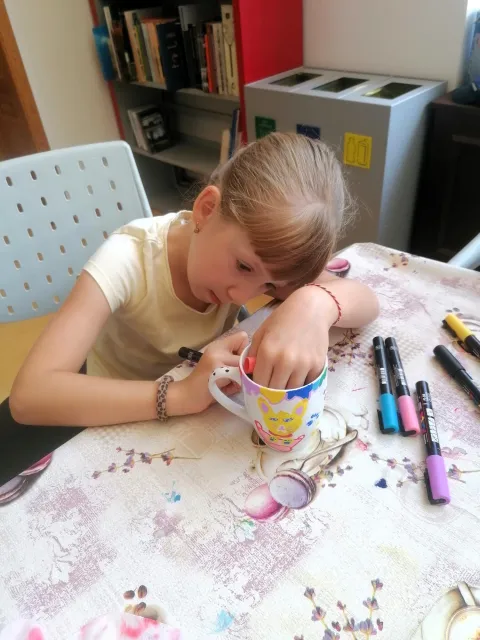 BELIŠĆE - KNJIŽNICA, OSLKIKAVALI ŠALICEKOLOVOZ 2025.