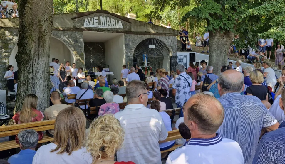 Velika Gospa Popovac 2025