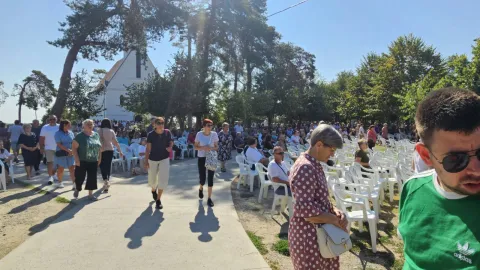 DRAGOTIN - SVETIŠTE GOSPE ŽALOSNEVELIKA GOSPA 2025.