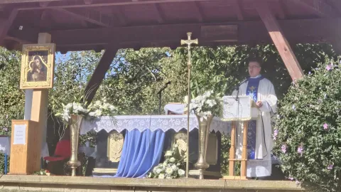 DRAGOTIN - SVETIŠTE GOSPE ŽALOSNEVELIKA GOSPA 2025.