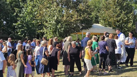 DRAGOTIN - SVETIŠTE GOSPE ŽALOSNEVELIKA GOSPA 2025.