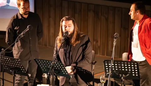 Čitamo Arsena 2023.Na krajički jezika