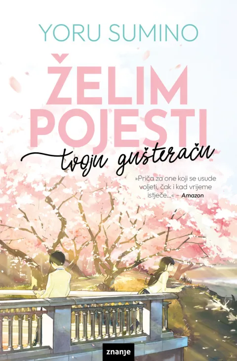 MAGAZIN KNJIGA OMOT ZNANJE