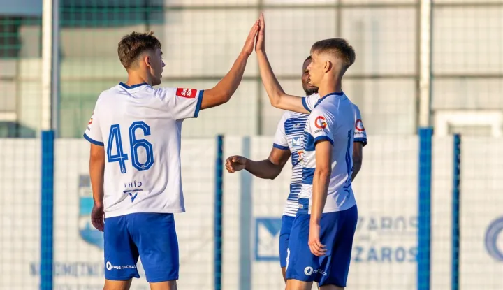 NK Osijek - Kozarmisleny prijateljska utakmica. Ivan Barić, Niko Farkaš