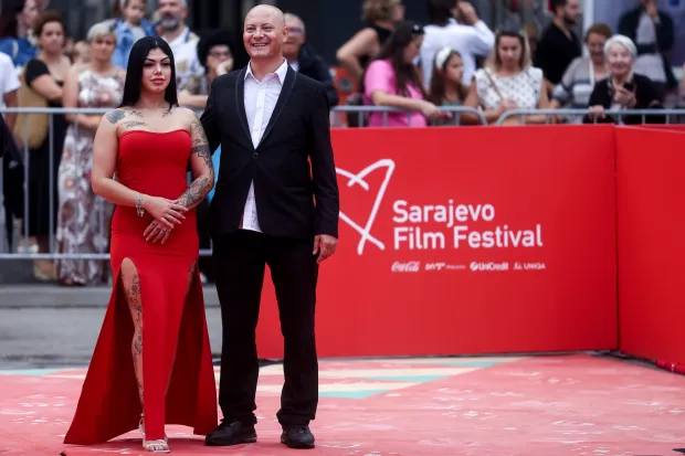 Film &ldquo;Vidra&rdquo; otvorio je natjecateljski dio programa, a do&scaron;le su i zvijezde