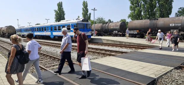 Ni&scaron;ta od noćnog vlaka od Osijeka do Belog: Kolodvor se rano zatvara