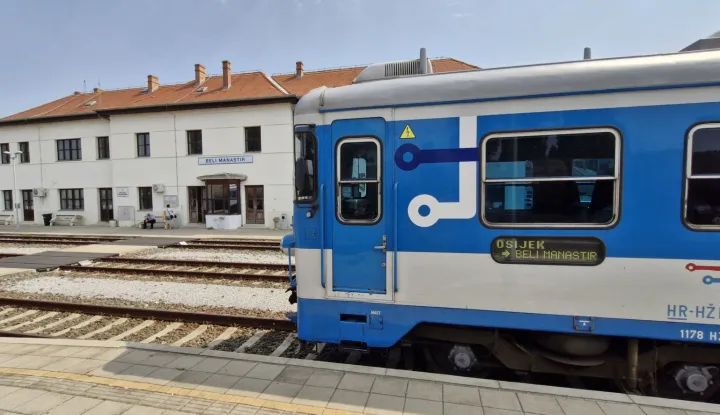 Ništa od noćnog vlaka od Osijeka do Belog: Kolodvor se rano zatvara