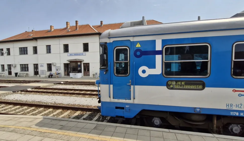 Ništa od noćnog vlaka od Osijeka do Belog: Kolodvor se rano zatvara