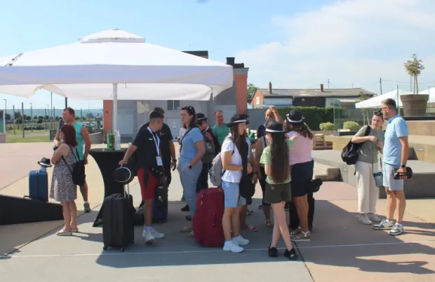 tamburaški kamp pleternica