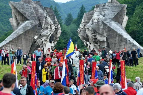 MAGAZIN SUTJESKA SPOMENNikola Vilić/Cropix
