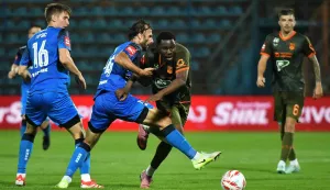 17.08.2025., Varazdin - SuperSport HNL, 03. kolo, NK Varazdin - NK Osijek. Photo: Vjeran Zganec Rogulja/PIXSELL