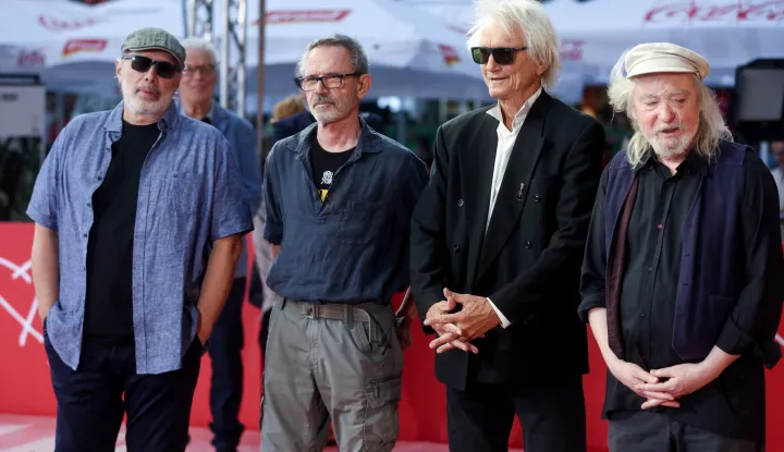 17.08.2025., Sarajevo, Bosna i Hercegovina - Regionalne filmske zvijezde prosetale su prvim crvenim tepihom treceg dana 31. Sarajevo Film Festivala. Photo: Armin Durgut/PIXSELL