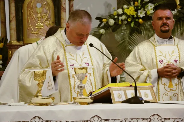 Vlč. Željko Strnak: Moje je srce sretno kada su ljudi sretni i bliži Bogu