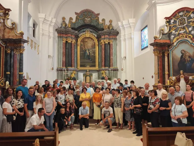 Vlč. Željko Strnak: Moje je srce sretno kada su ljudi sretni i bliži Bogu