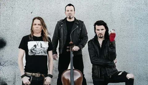 Apocalyptica će na opatijskoj Ljetnoj pozornici izvesti kultne pjesme Metallice u virtuoznim izvedbama