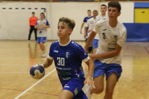 Mladi rukometaši se predstavili u Zrinjevcu, seniori Osijeka bolji od Bjelovara