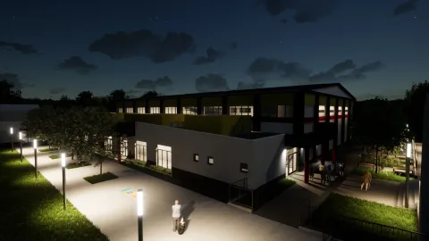 ANDRIJAŠEVCIUskoro će se realizirati jedna od najvećih investicija u povijesti Općine Andrijaševci, obećavaju u općinskoj upravi, a riječ je o rekonstrukciji OŠ Ivane Brlić-Mažuranić Rokovci–Andrijaševci te izgradnji nove školske sportske dvoranekolovoz 2025.