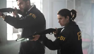 kriminalistička serija FBI