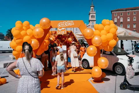 osvoji fiću u kafiću, fićo, Cedevita