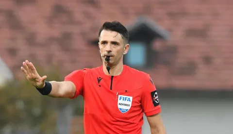 17.08.2025., Varazdin - SuperSport HNL, 03. kolo, NK Varazdin - NK Osijek. Photo: Vjeran Zganec Rogulja/PIXSELL