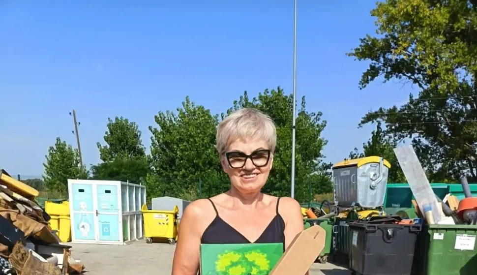 Nagrađeni građani zbog odlaganja otpada