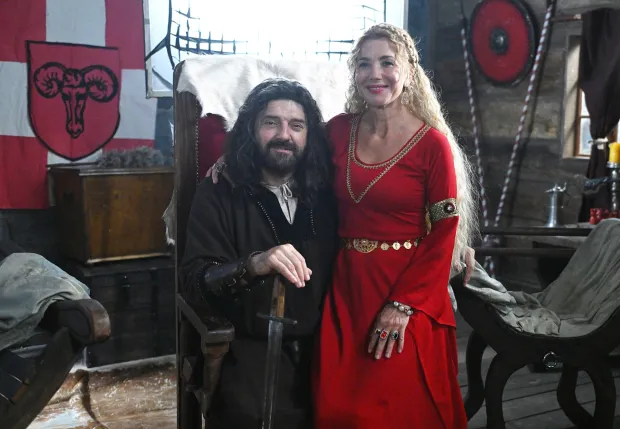 snimanje pete sezone serije MRKOMIR I.