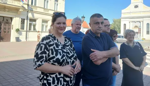 ĐAKOVO - ZORAN VINKOVIĆ - PRESSICA20. 8. 2025.