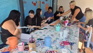 PRONI Centar za socijalno podučavanje (ured Vukovar) započeo je realizaciju novoga projekta pod nazivom "Solidarna zajednica"